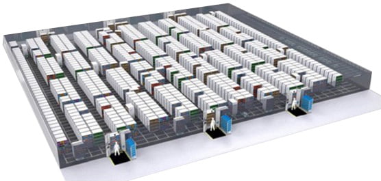 Automated picking solutions